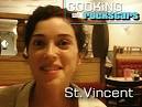 St. Vincent's Annie Clark tells you what's delicious! - Jenville-StVincentAnnieClarkOnCookingWithRockstars593