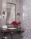 Powder Rooms with Pizzazz - ELLE DECOR