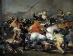 the thickness of white: 3rd Of May, 1808 - Goya