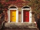 The Dublin Tumblelog - ohyeahcowboy: Gregorian style doors in ...