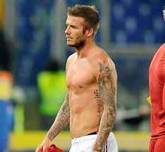  David Becham Tatto 