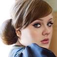 Singer Adele- the