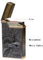 Lighter Spy Gadget