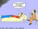 The Art of Panic: Phobia redux