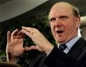 Steve Ballmer Divulges Microsoft Secrets…Or Has No Clue What's Going On - Steve-ballmer