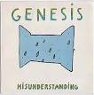 Misunderstanding (Genesis song) - Wikipedia, the free encyclopedia