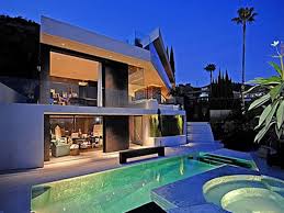 Natural Simple Design Of The Modern Architectural Design That Has ...