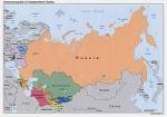 Commonwealth of Independent States 1994 - Full size