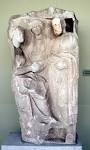 File:7670 - Piraeus Arch. Museum, Athens - 340s BC stele for a ...