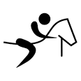 File:Equestrian pictogram.svg - Wikipedia, the free encyclopedia
