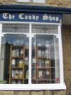 The Candy Shop. Situated directly opposite the school! - via Daymix