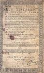File:Douai-Rheims New Testament (1582).jpg - Wikipedia, the free ...