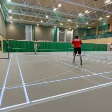 Image result for Esporta Brighton Badminton Club