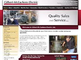 Gilbert-McEachern Electric Ltd - 106 Alice St, Brantford, ON - bd8bbd47ede1596753fda3e05e6d5b2c