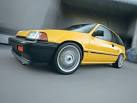 Ale's 3rd Generation Honda Civic Project!