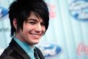 Adam Lambert, early in the
