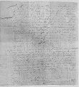 THE SALEM WITCHCRAFT TRIALS: ARREST WARRANT FOR ELIZABETH PROCTOR.