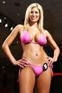 Hooters Swimsuit Pageant     Shendelle Schokman