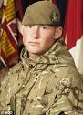 Victim: Corporal Jake Hartley