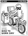 National Bike to Work Day this Friday, May 20th, Philly! - Green ...