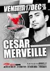 Cesar Merveille. Promoter /. SamyChelly, Tunisia Events - tn-1217-215559-front