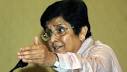 BJP parliamentary board not to announce Kiran Bedi as Delhi chief.