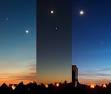 Conjunction (astronomy and astrology) - Simple English Wikipedia ...