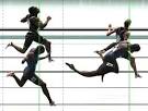 LaShawn Merritt - Jeremy Wariner Photo Finish