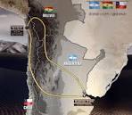 Bolivia acoger�� cuatro etapas del Rally Dakar 2015