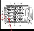 1995 Ford Escort 95 Escort Cooling Fan