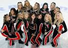 Ultimate Cheerleaders » Carolina Hurricanes