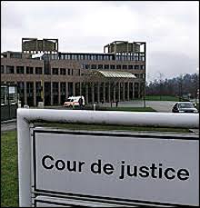 Corte di Giustizia europea
