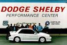 Shelby CSX History - CSX - The Birthday Car