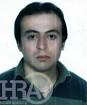 Reza Sharifi Bukani Held in