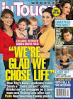 Jill Stanek - Sarah and Bristol Palin In Touch cover: "We're glad ...