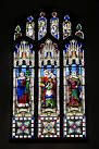 or the day of its consecration fell on the saints' feast day. - via Daymix