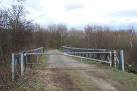 Do not worry about the sag on the bridge trusses forming the parapet - all - via Daymix