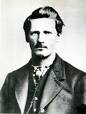 Wyatt Earp at about age 21,