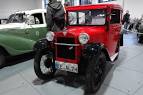 BMW Dixi DA4 von 1931. 4 Zylinder Motor - Fahrzeugbilder.