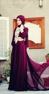 20 Model Baju Gamis Terbaru 2016