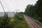 This railway line connects King's Lynn to the sand terminal at Middleton - via Daymix