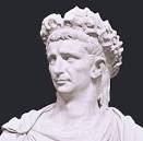 No wonder Roman Emperor Claudius had to adopt an entirely different mantra ... - claudius_roman_emperor