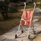 About 30 years ago, NINTENDO sold stroller called "MAMABERIKA". - via Daymix