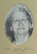 Mrs. James Rooney. 1876 ~ 1958