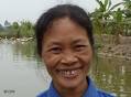 Thuy Thi Tran ist eine glückliche Frau. Die 53-jährige Bäuerin lebt in einem ...