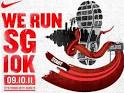 RUNNING WITH PASSION: Nike We Run SG 10K Singapore