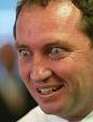 There is no doubt the live format suits Barnaby Joyce's colourful style, ... - barnabyjoyce-200x0