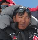 Namgyal sherpa (Co-leader of the EEE 2010) has been an active man in the ... - namgyal_sherpa