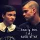 Jana - Ev'ryone deserves the chance to fly [Glee Oneshot]