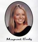 Emily Maynard's Senior